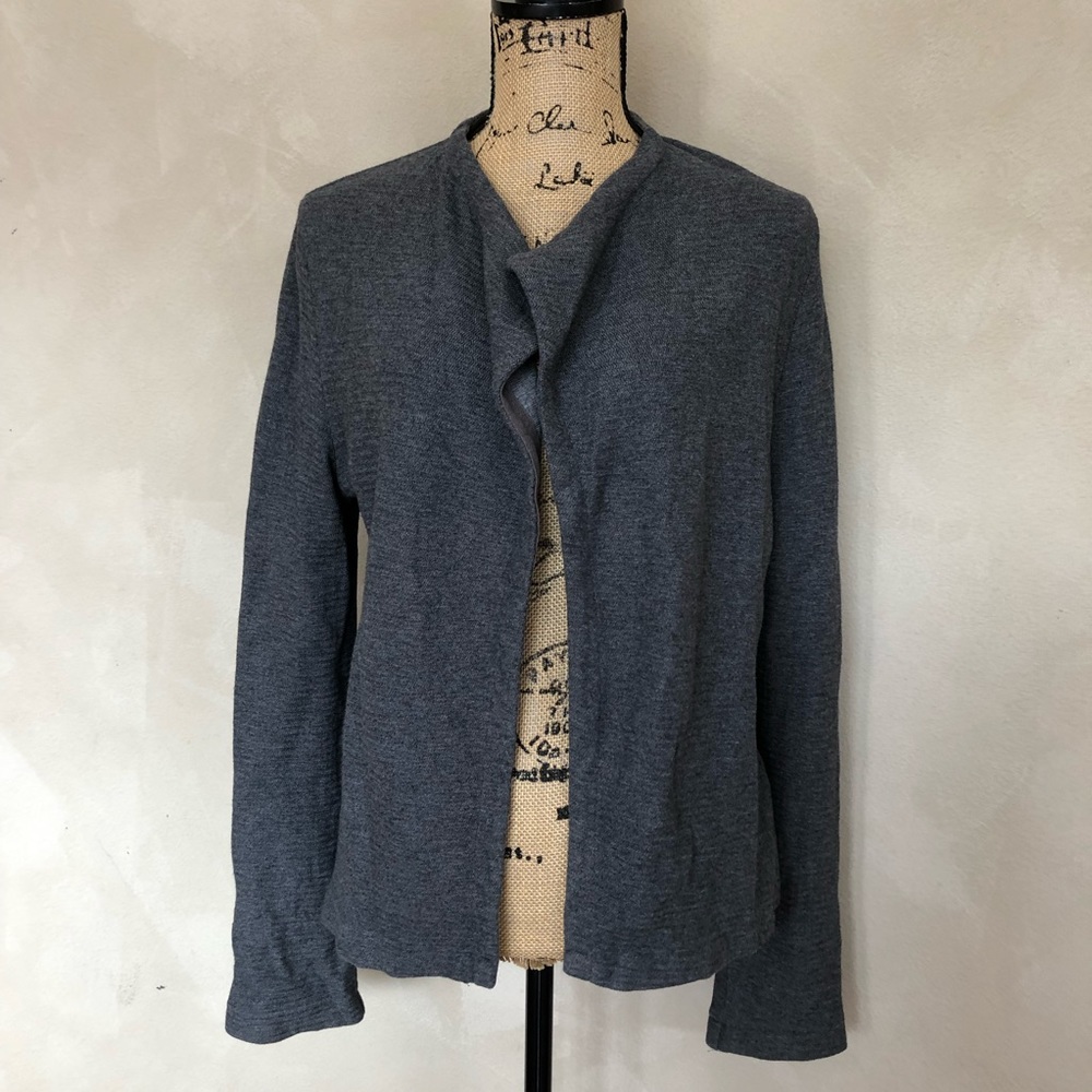 5/$25 Old Navy cotton lightweight open front cardigan